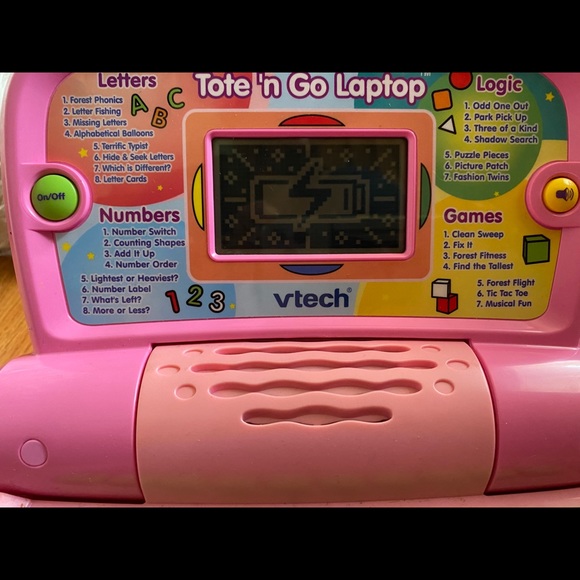 ❣️Vtech  learning games❣️ - Picture 3 of 8